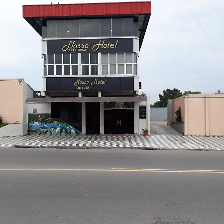 Nosso Hotel 마나우스 외부 사진