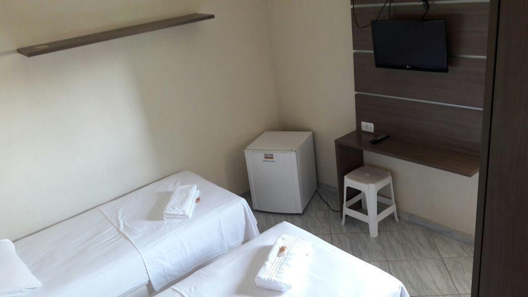 Nosso Hotel 마나우스 외부 사진